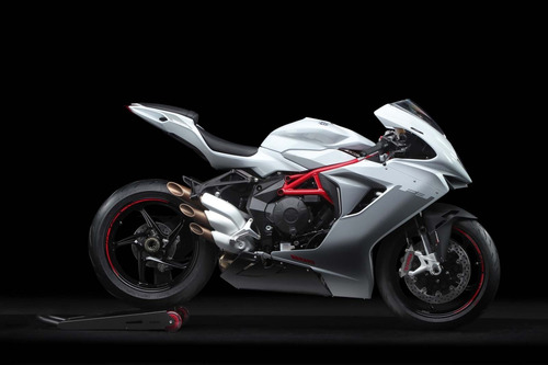 Mv Agusta F3 800cc 2020. Financiacion Bancaria 60 Meses!!