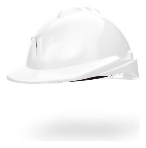 Casco De Seguridad Libus Milenium Class S/v C/slot Blanco