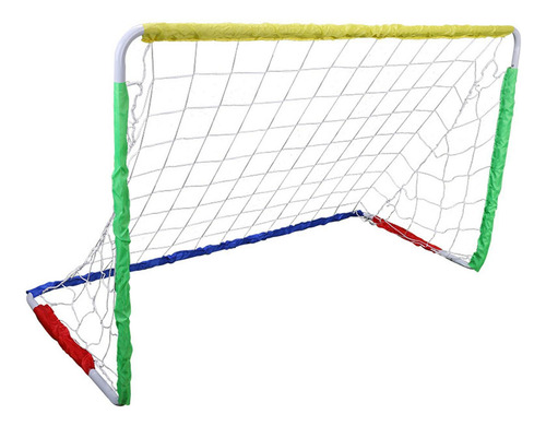 Regalo De Portería De Fútbol Para Niños, Red De Portería