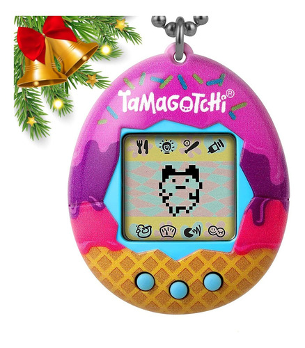 Tamagotchi Original - Helado