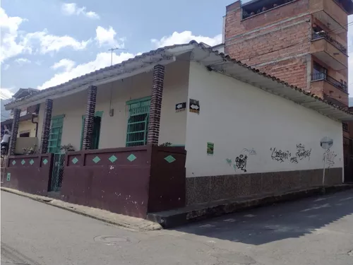Vendo Amplia Casa En La Estrella Ideal Para Inversión