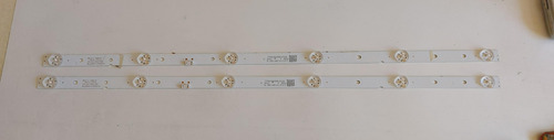 Kit Tiras Led Noblex De32x4001 De32x4000 Pld32h8b Ak854 (Usado)