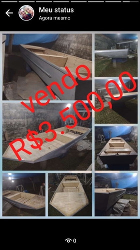 Imagem 2 de 2 de Barco Compensado Naval