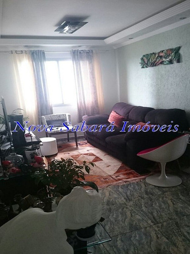 Imagem 3 de 10 de Apartamentos Em São Paulo - 1028