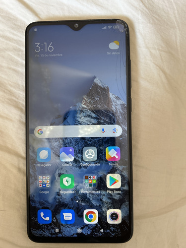 Xiaomi Redmi Note 8 Pro Dual Sim 128 Gb - Azul - 6 Gb Ram Azul (Usado)