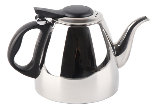 Cafetera De Acero Inoxidable, 1,2 L, 1,5 L, Tetera Para Té