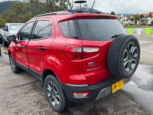 Ford Ecosport 2.0 Freestyle 4X4 At