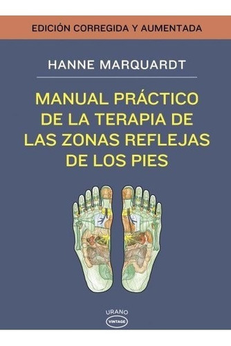 Manual Practico De La Terapia Zonas Reflejas Pies Marquardt