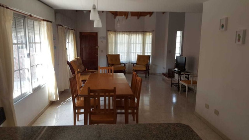 Imagen 2 de 14 de Casa En Alquiler Temporario La Lucila Del Mar