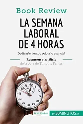 La Semana Laboral De 4 Horas Audiolibro La Semana Laboral De 4 Horas De Timothy Ferriss... | MercadoLibre