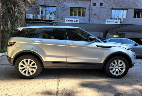 Imagen 4 de 12 de Range Rover Evoque Se Plus