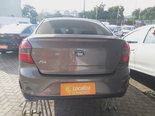 Imagem 2 de 9 de Ford Ka 1.0 Ti-vct Flex Se Sedan Manual