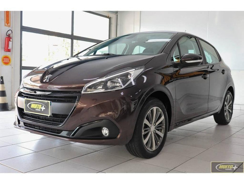 Imagem 2 de 15 de Peugeot 208 1.6 Griffe Eat6