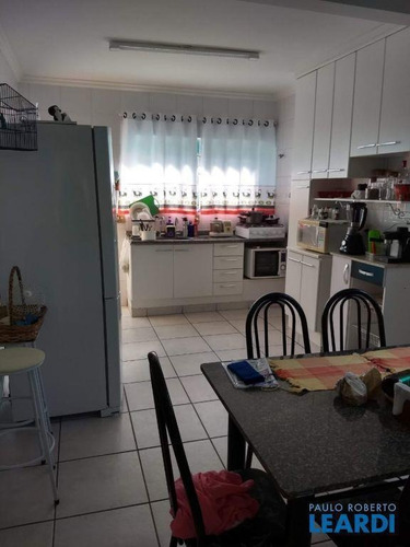 Imagem 5 de 15 de Sobrado - Jardim Marajoara - Sp - 661970