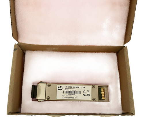 Hp X136 10g Xfp Sr Transceiver Jc011a
