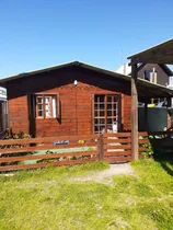 Comprar Vendo Cabaña En Barra Do Chui Brasil, Sobre Avenida Asfaltada A 6 Cuadras De La Playa De La Barra Impecable Estado Totalmente Amueblada Y Con Renta De 11.000 Pesos Hasta Junio 2025 Con Contrato Legal