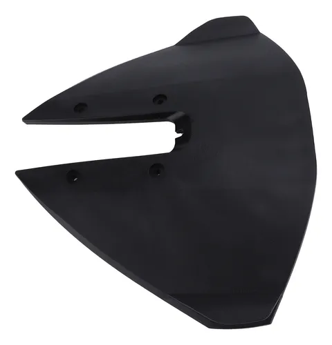 Whale tail cheap mudguard