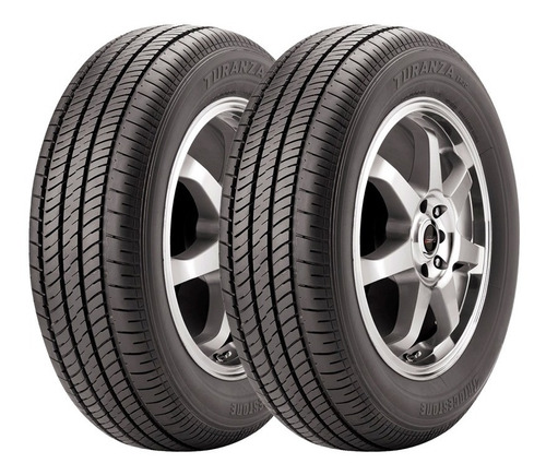 Kit X2 Neumáticos Bridgestone 195 55 R15 85h Turanza Er30