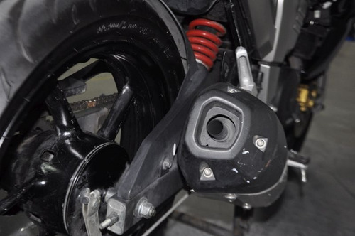 Yamaha Fz 16 St Usada 2011 Como Nueva