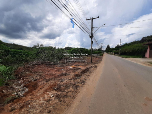 Imagem 4 de 10 de Vende-se Terreno Bairro Do Monte Negro- Km 4- Santa Isabel - Sp 1112