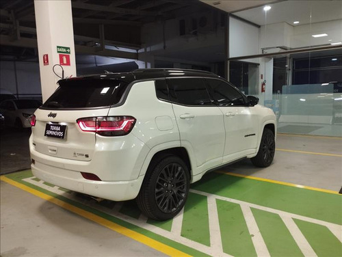 Jeep Compass 1.3 T270 Turbo s