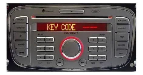 Desbloqueio Som Ford Code Lock E Key Code