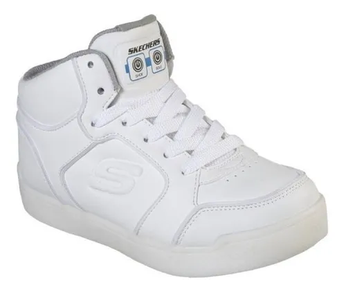 Skechers energy lights wht zapatillas altas para clearance nieos