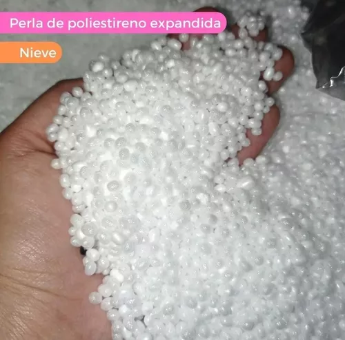 Comprar Relleno bolitas poliespan = POUF COMO NUEVO