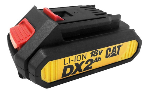 Batería Ion Litio 2.0ah 18v Cat Caterpillar Catdxb2 