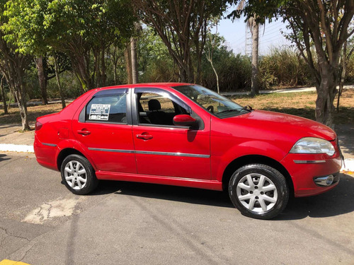 Imagem 4 de 9 de Fiat Siena 2011 1.0 El Flex 4p