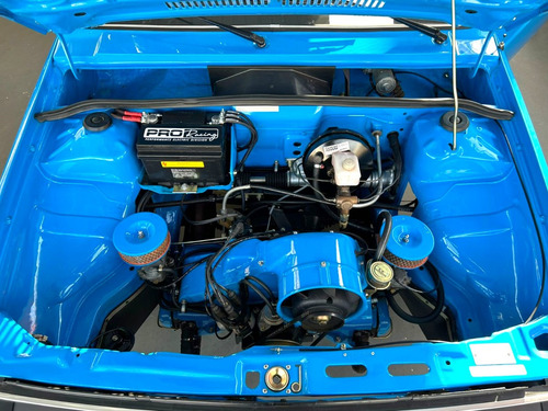 Vw Gol Ls 1.6 1983
