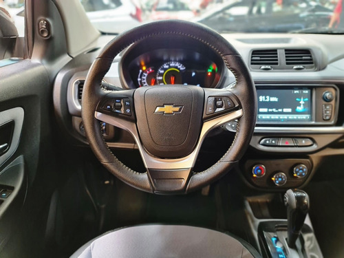 Chevrolet Spin ACTIV 1.8 8V Econo. Flex 5p Aut.