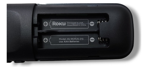 Control Remoto Para Pantalla Roku Tv Hisense Max, Disney+
