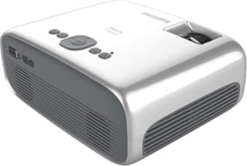 Proyector Philips Neopix Easy 2+ True Hd Con Reproductor