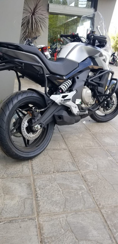 Cf Moto Rz 650 Mt -entrega Inmediata- Zanella- Domotos