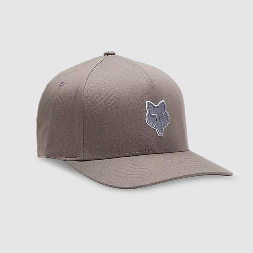 Gorro Jockey Lifestyle Fox Head Flexfit Gris Fox