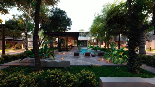 Imagen 8 de 16 de Casa En Preventa En Aldea Paraíso, Playa Del Carmen.
