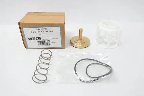 Watts Rk7 Watts Rk 709 Ck4 0887151 Repair Kit 1-1/2in-2in Ccv | Meses sin interés