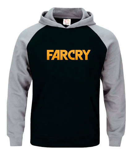 Hoodie Sweater Suéter Farcry