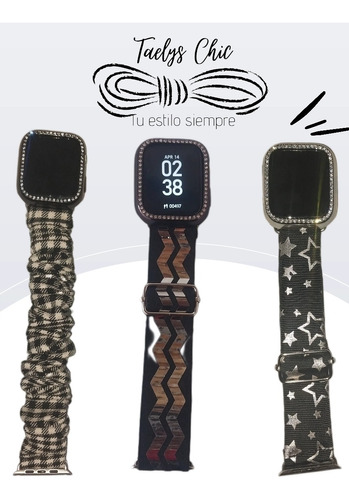 Correas Smart Watch 