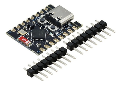 Placa De Desarrollo Esp32-c3 Esp32 Wifi D De 10 Piezas