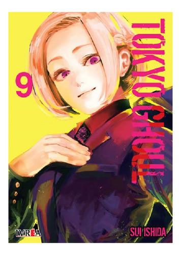 Manga Tokyo Ghoul Tomo 9 Ivrea Averigua Dgl Games & Comics