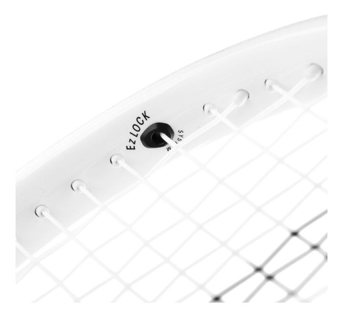 Raqueta De Tenis Tecnifibre Tfight 315s 4 3/8 Mod 2025 Color Blanco