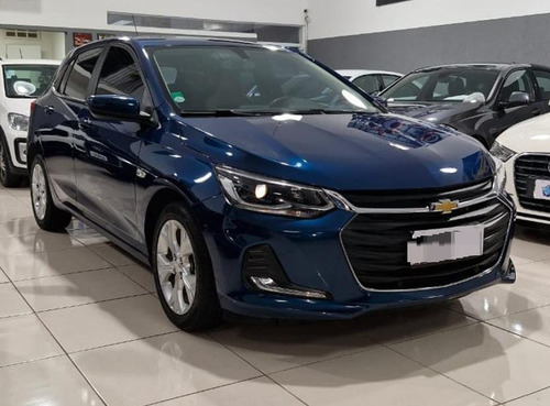 Chevrolet Onix 1.0 Premier I Turbo Aut. 5p