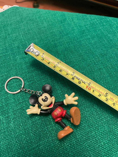 Llavero Mickey Mouse (Usado)