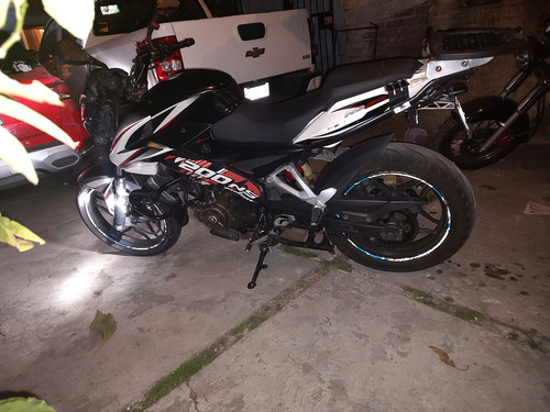 Pulsar Ns Fi
