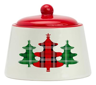 Set De Azúcar Y Crema Para Árbol De Navidad De Amici Home, C