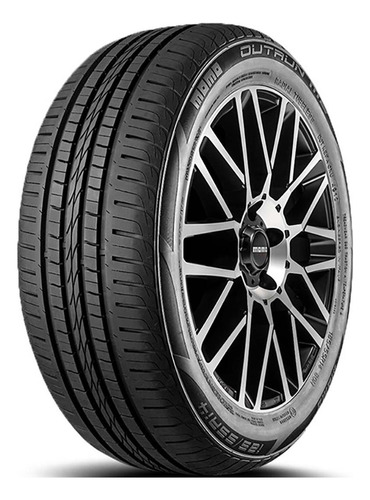 Combo 4 Llantas Momo 185/65 R14 M2 Outrun