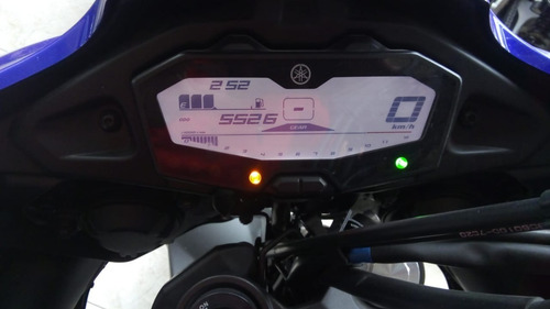 Yamaha Mt07 Tracer