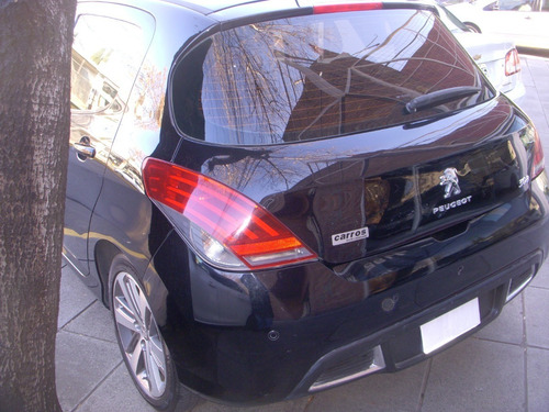 Imagen 7 de 16 de Peugeot 308 Feline, 1.6 Hdi Turbo, 6v 115 Cv, 5 Puertas 2016